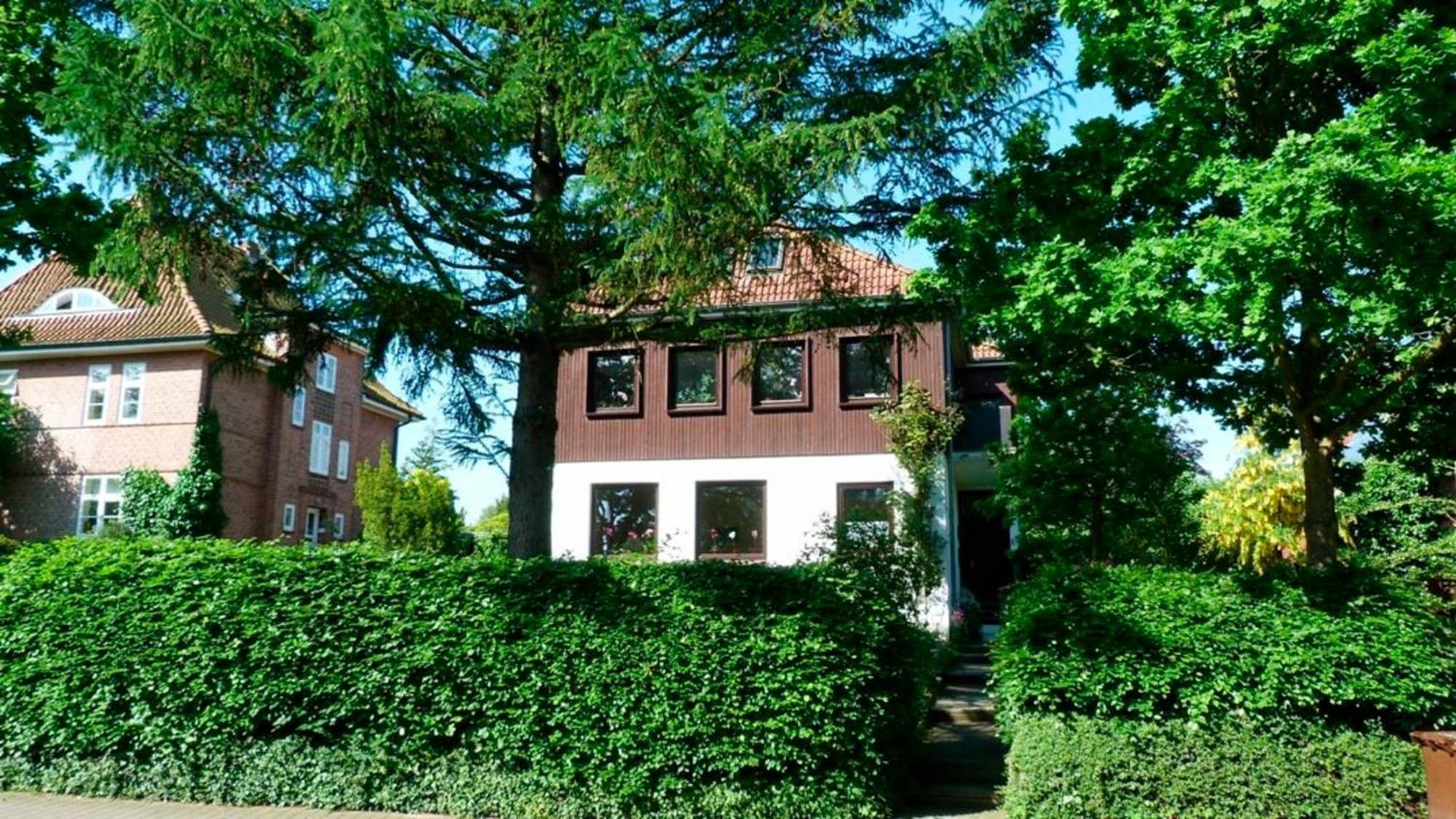 Rieger Fw 3 Eckernförde Exterior foto